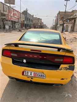 دودج تشارجر